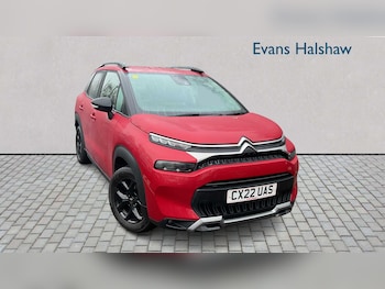 Citroen C3 Aircross feature image