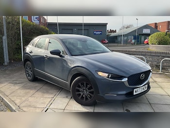 Mazda CX-30 feature image