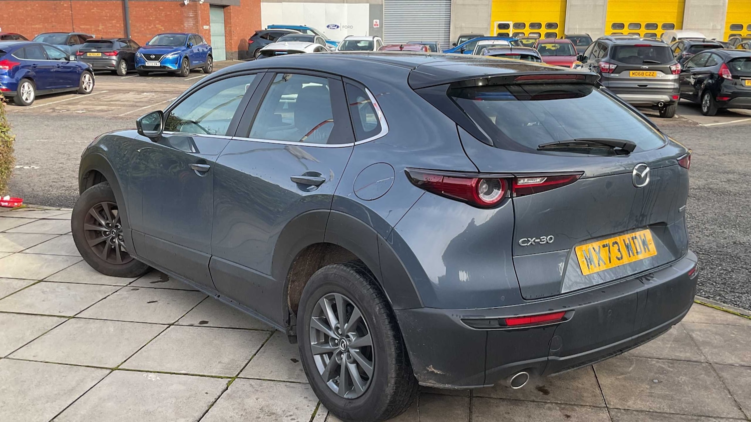 Used Mazda CX-30 2023 for sale - 77589233: Photo 2