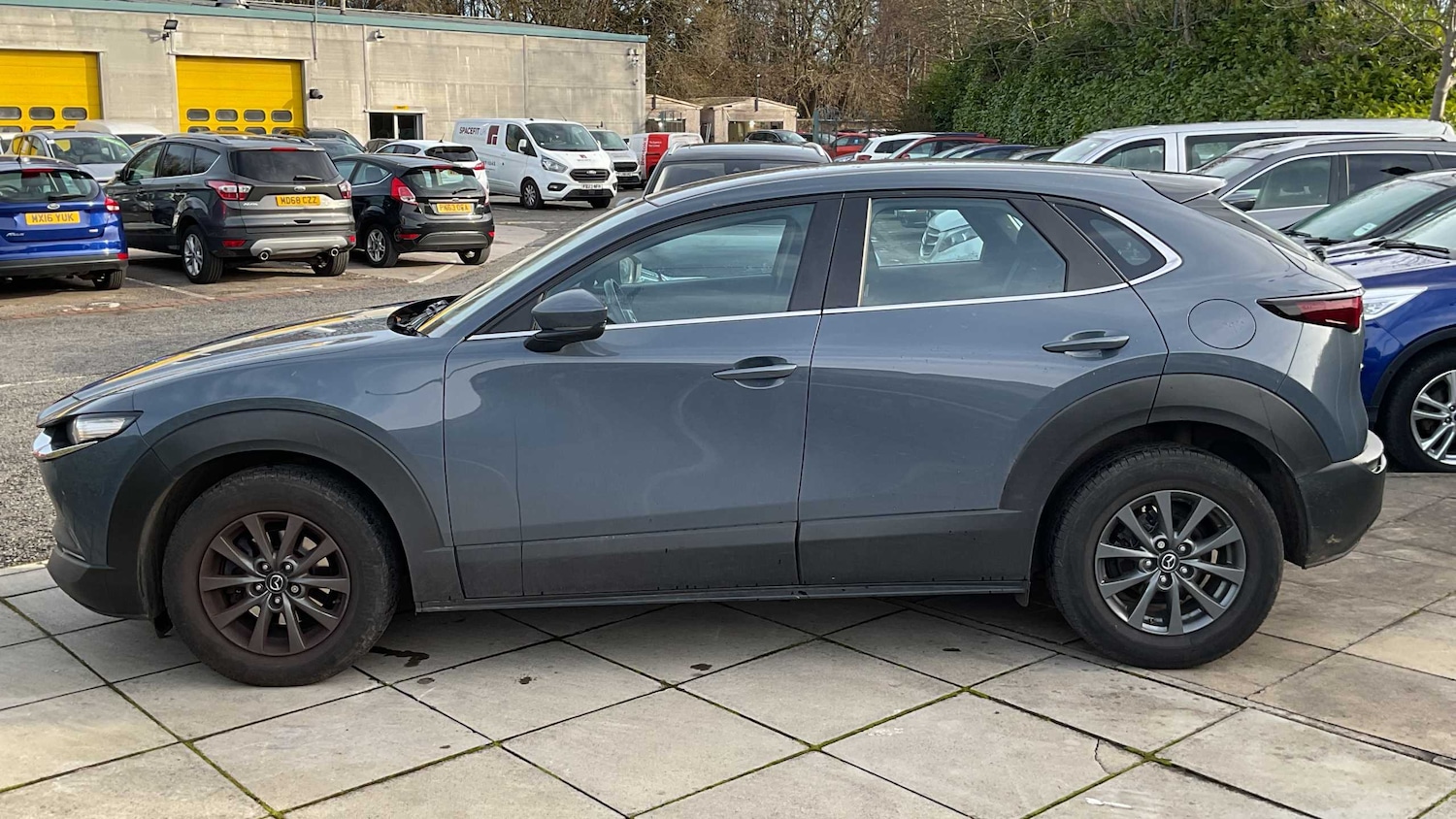 Used Mazda CX-30 2023 for sale - 77589233: Photo 3