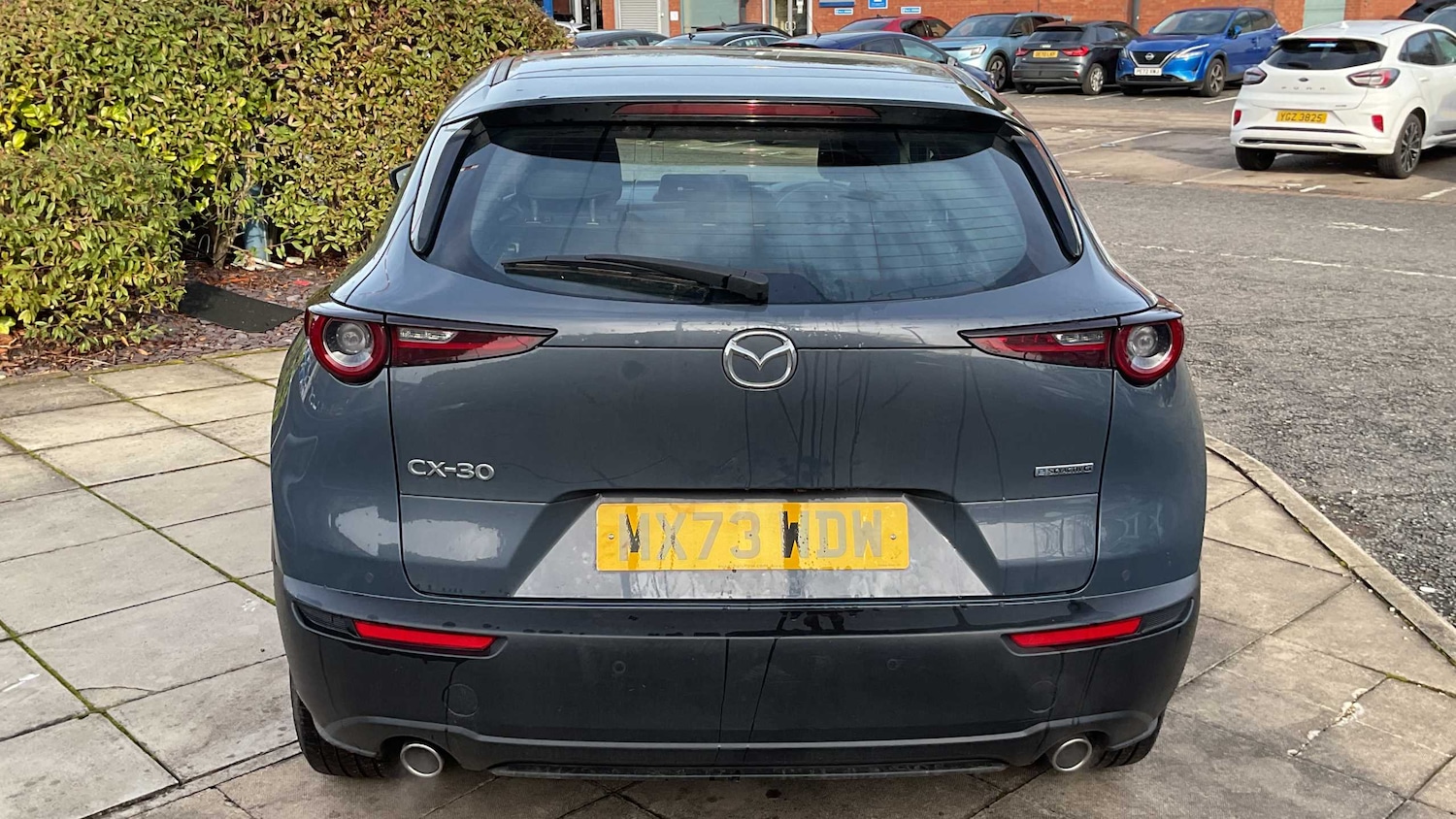 Used Mazda CX-30 2023 for sale - 77589233: Photo 5