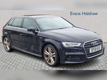 Used Audi A3 2018 for sale - 78678828: Photo