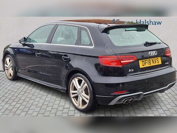 Used Audi A3 2018 for sale - 78678828: Photo