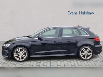 Used Audi A3 2018 for sale - 78678828: Photo