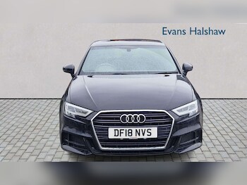 Used Audi A3 2018 for sale - 78678828: Photo