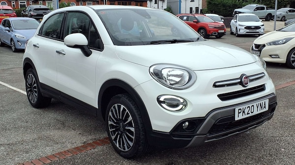 Used Fiat 500X 2020 for sale - 76230344: Photo 1