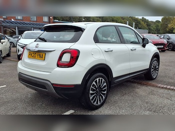 Used Fiat 500X 2020 for sale - 76230344: Photo 3