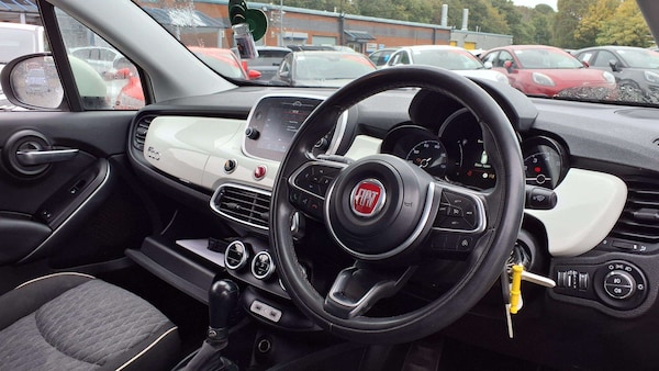 Used Fiat 500X 2020 for sale - 76230344: Photo 5