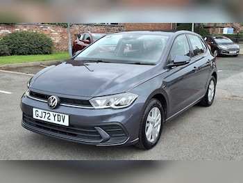 Used Volkswagen Polo 2022 for sale - 75812323: Photo