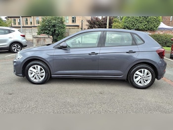 Used Volkswagen Polo 2022 for sale - 75812323: Photo