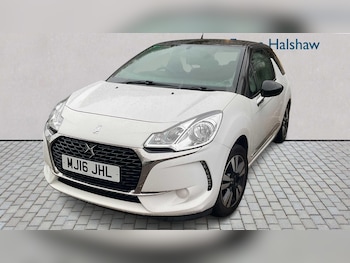Used DS Automobiles DS 3 2016 for sale - 76827539: Photo