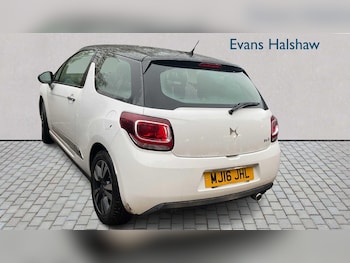 Used DS Automobiles DS 3 2016 for sale - 76827539: Photo