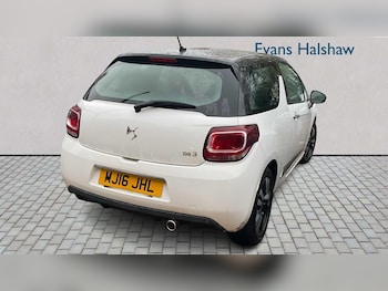 Used DS Automobiles DS 3 2016 for sale - 76827539: Photo