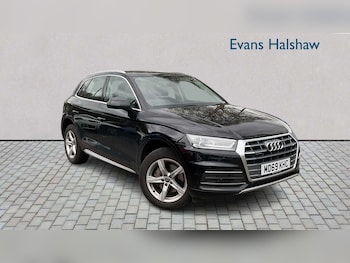 Used Audi Q5 2020 for sale - 78104399: Photo