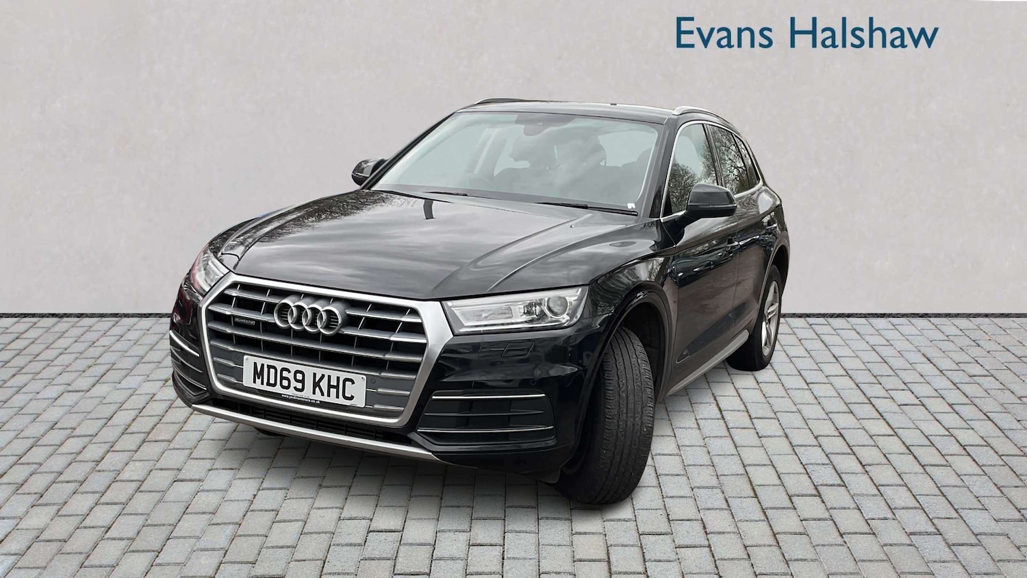 Used Audi Q5 2020 for sale - 78104399: Photo 2