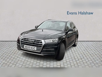 Used Audi Q5 2020 for sale - 78104399: Photo
