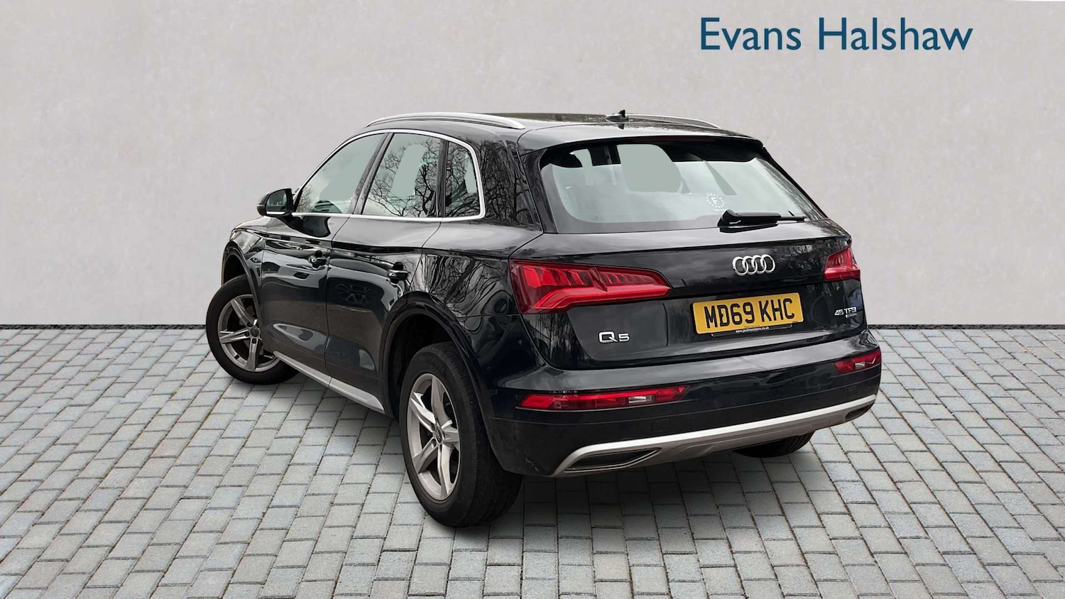 Used Audi Q5 2020 for sale - 78104399: Photo 4