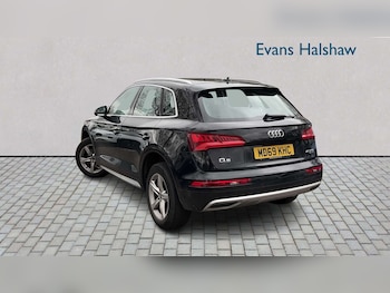 Used Audi Q5 2020 for sale - 78104399: Photo