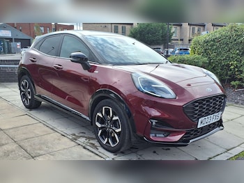 Ford - Puma