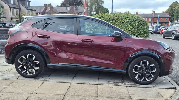 Used Ford Puma 2023 for sale - 76016151: Photo 2