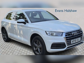 Used Audi Q5 2018 for sale - 79270844: Photo