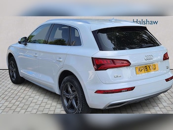 Used Audi Q5 2018 for sale - 79270844: Photo