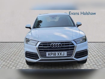 Used Audi Q5 2018 for sale - 79270844: Photo