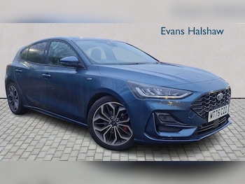 Ford Focus feature image