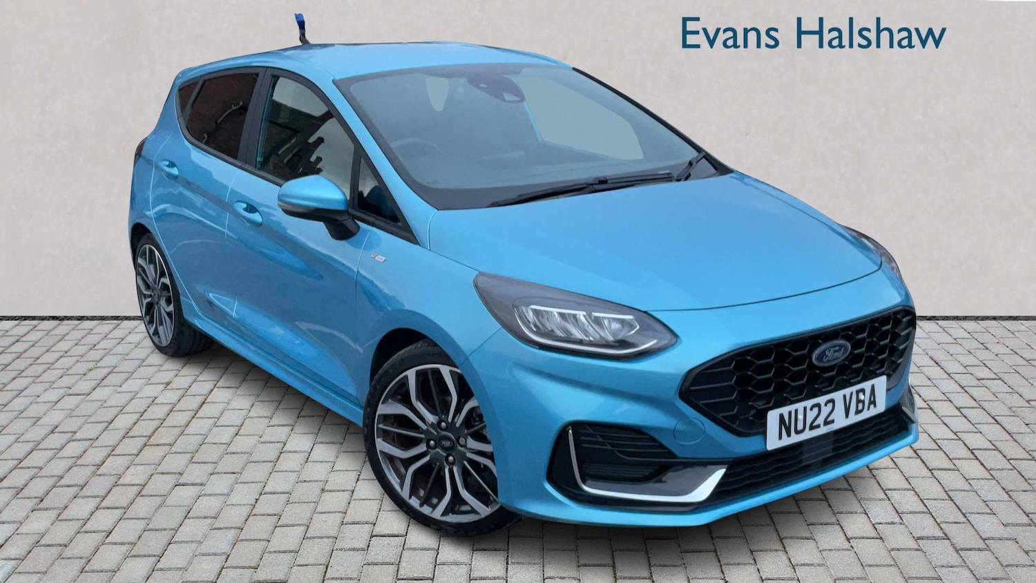 Used Ford Fiesta 2022 for sale - 77316484: Photo 1