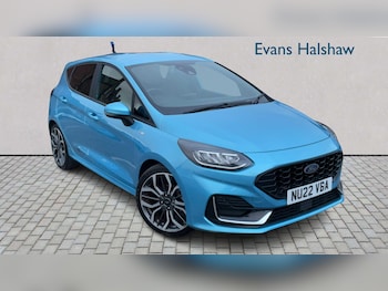 Used Ford Fiesta 2022 for sale - 77316484: Photo