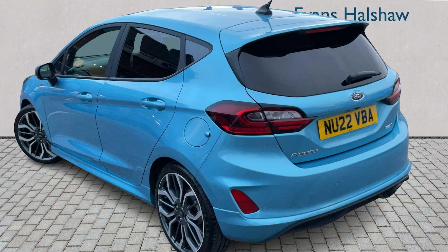 Used Ford Fiesta 2022 for sale - 77316484: Photo 2