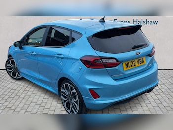 Used Ford Fiesta 2022 for sale - 77316484: Photo