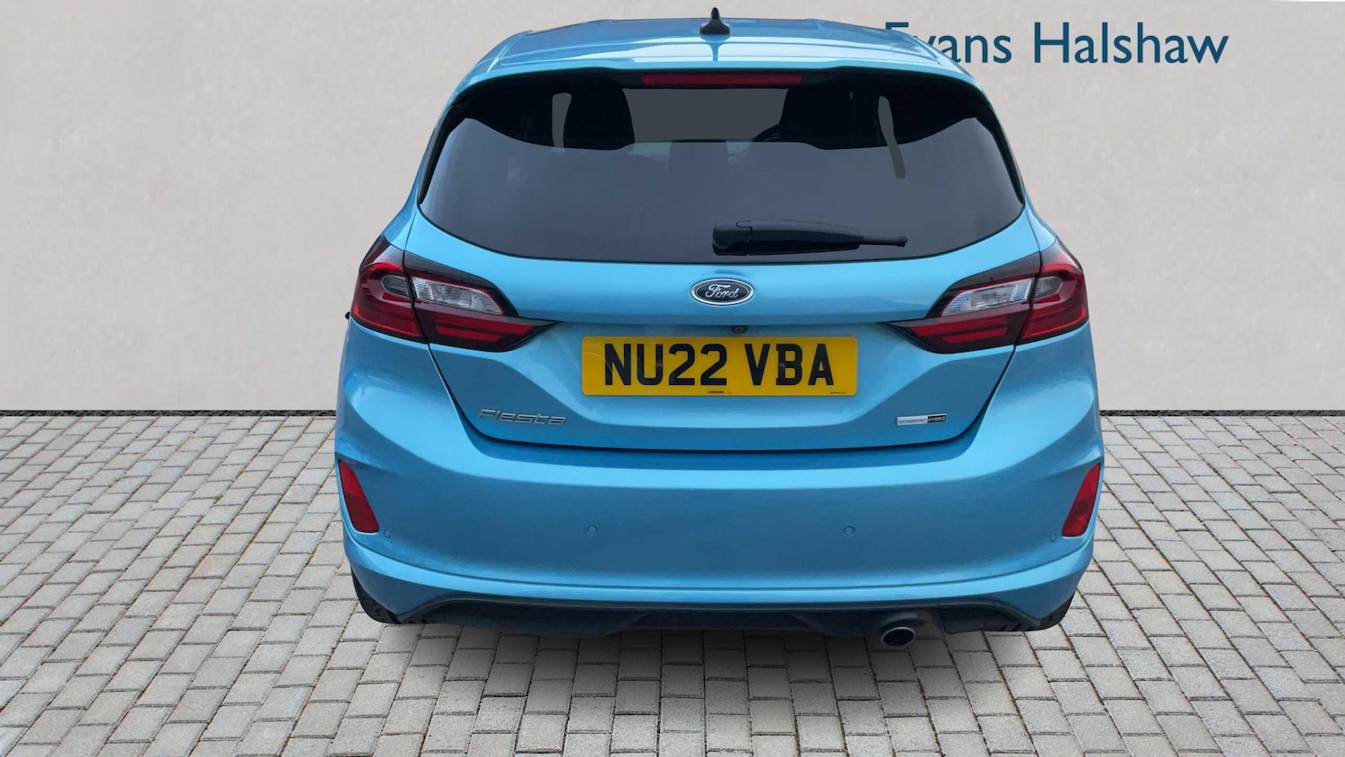 Used Ford Fiesta 2022 for sale - 77316484: Photo 3