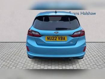 Used Ford Fiesta 2022 for sale - 77316484: Photo