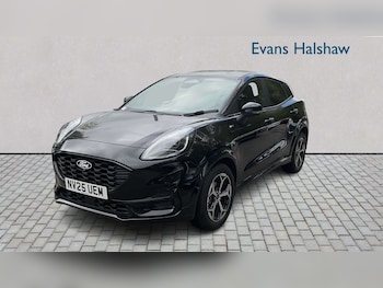 Used Ford Puma 2025 for sale - 78432789: Photo