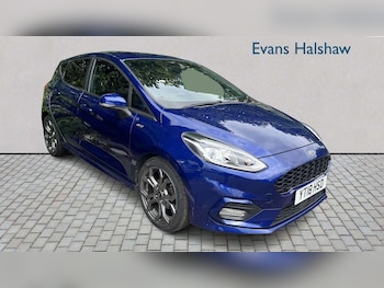 Used Ford Fiesta 2018 for sale - 78787157: Photo