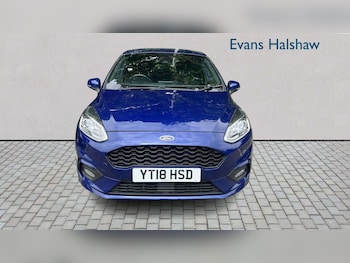 Used Ford Fiesta 2018 for sale - 78787157: Photo