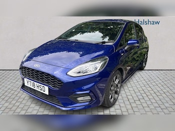Used Ford Fiesta 2018 for sale - 78787157: Photo