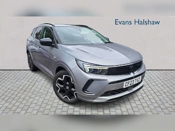Used Vauxhall Grandland 2023 for sale - 79797770: Photo