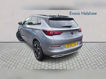 Used Vauxhall Grandland 2023 for sale - 79797770: Photo
