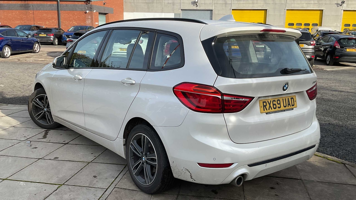 Used BMW 2 Series 2019 for sale - 77589241: Photo 2