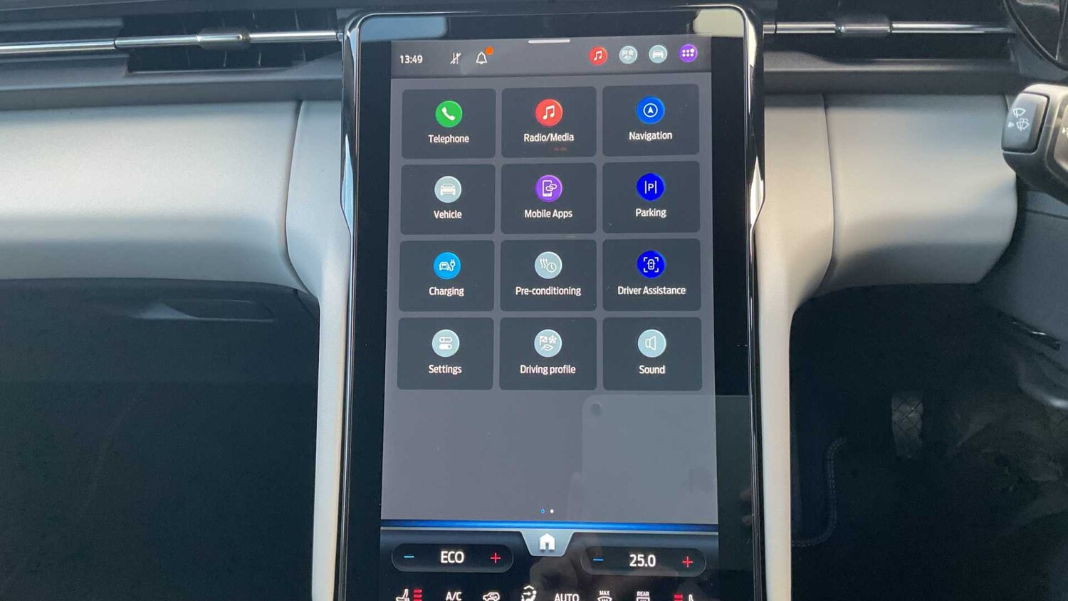 Used Ford Capri 2024 for sale - 77972749: Photo 19