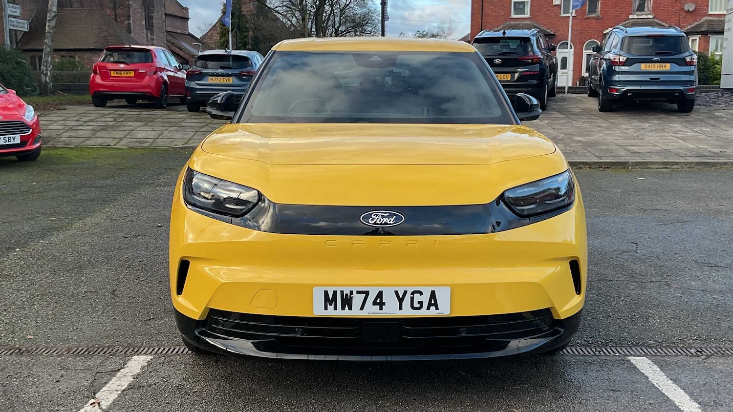 Used Ford Capri 2024 for sale - 77972749: Photo 2