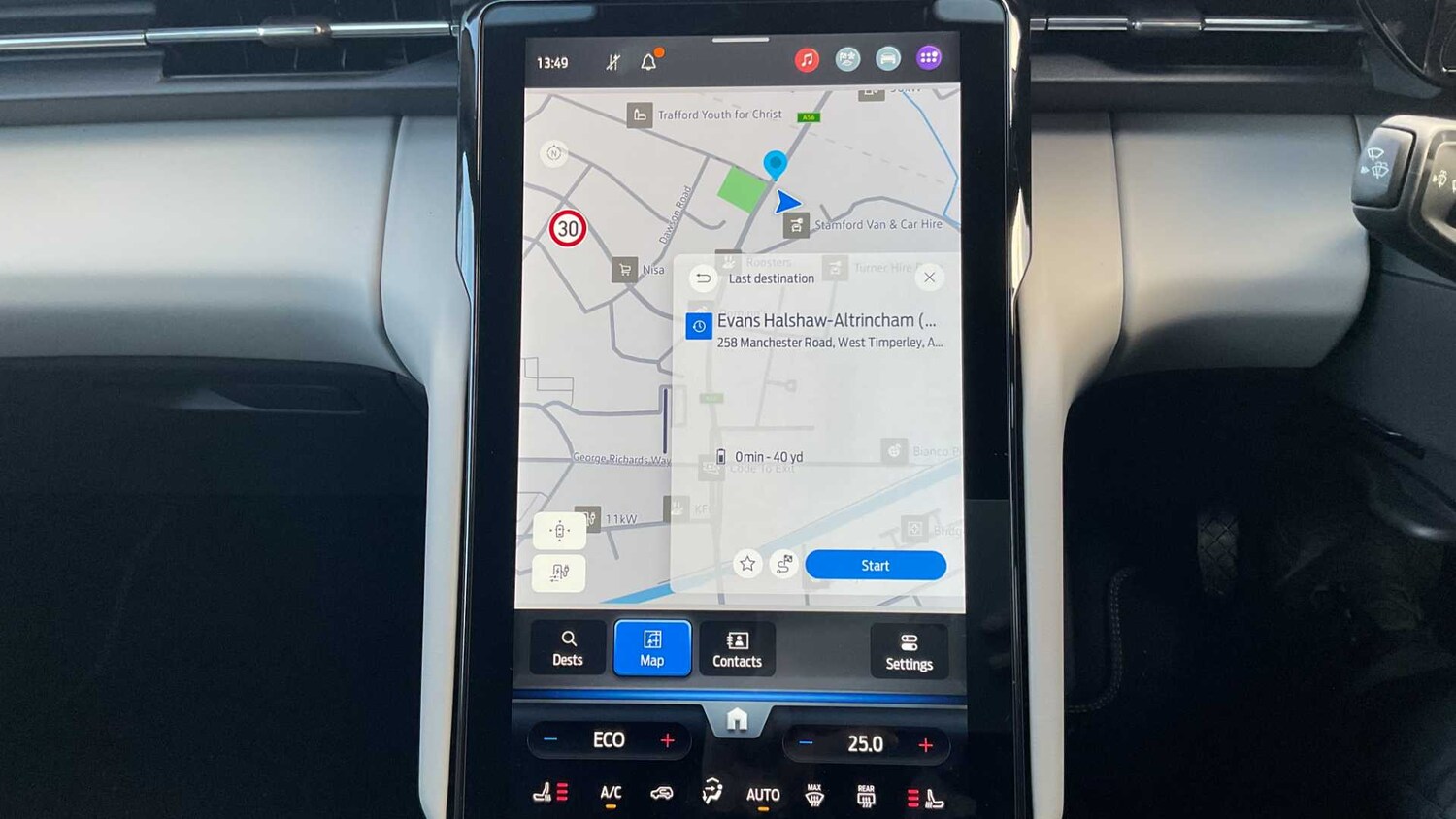 Used Ford Capri 2024 for sale - 77972749: Photo 20