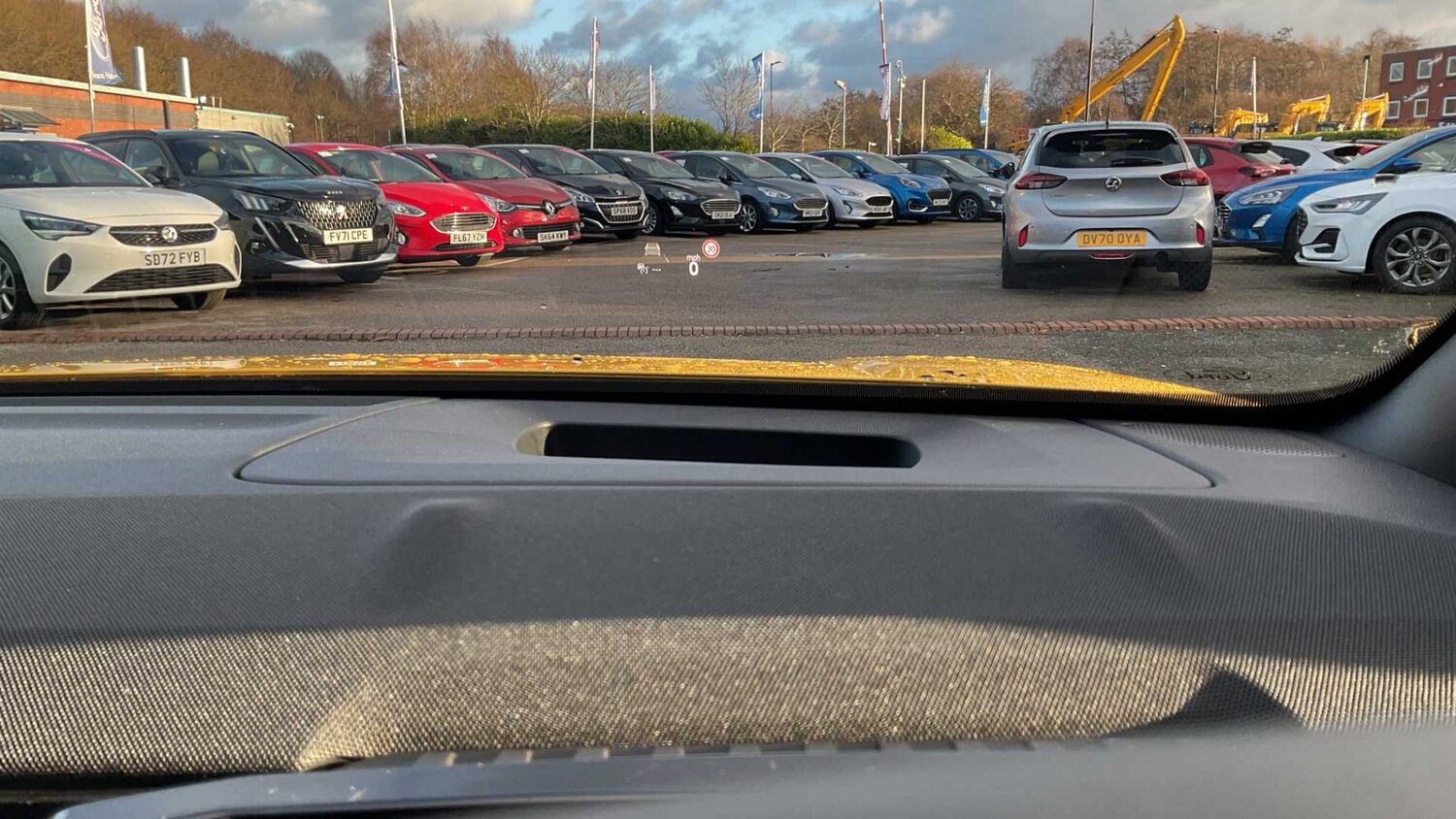 Used Ford Capri 2024 for sale - 77972749: Photo 26