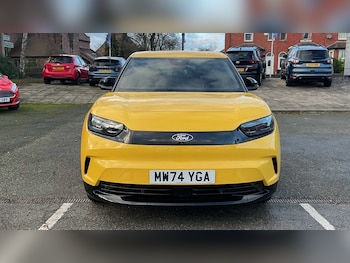 Used Ford Capri 2024 for sale - 77972749: Photo