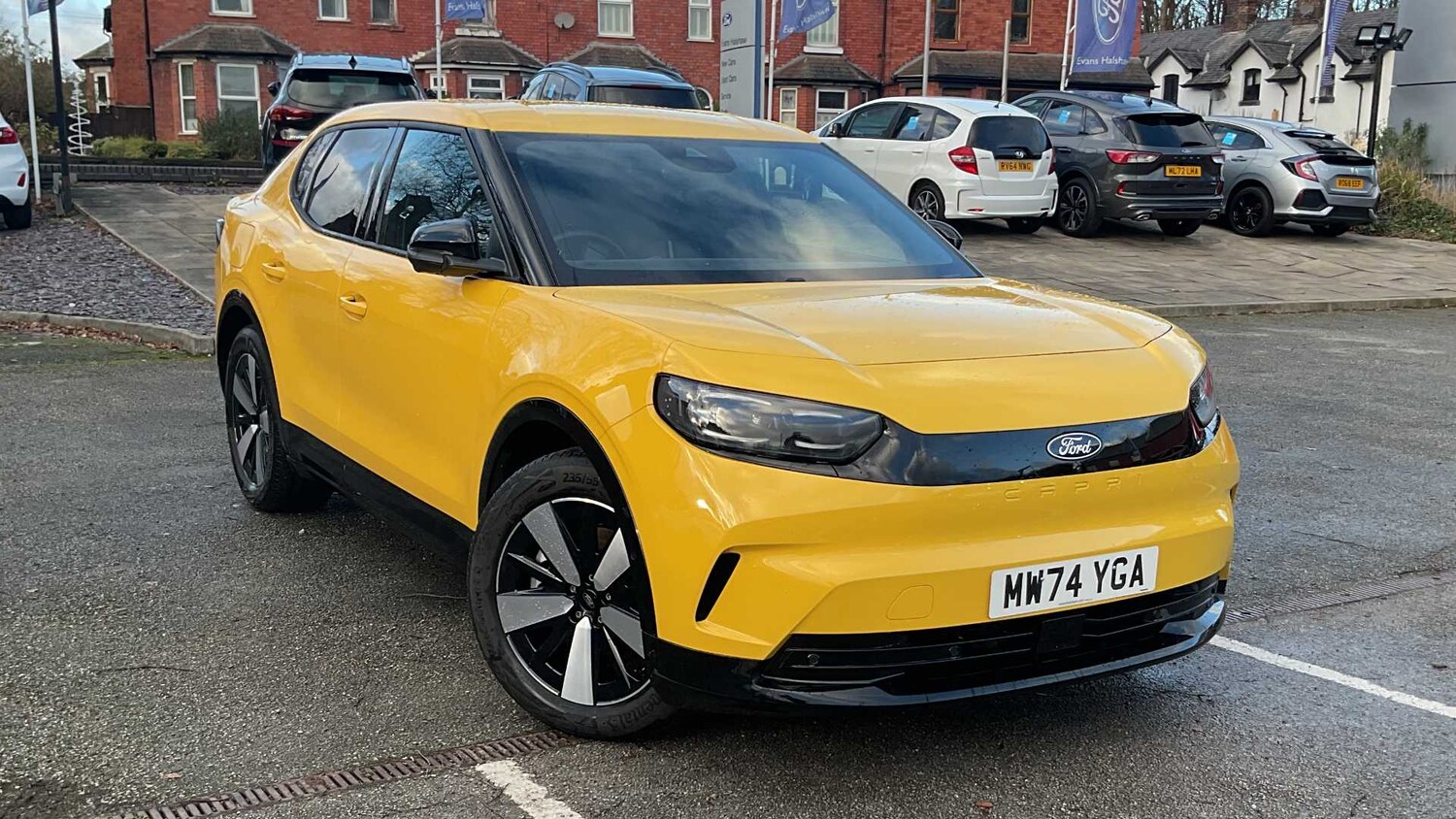 Used Ford Capri 2024 for sale - 77972749: Photo 3