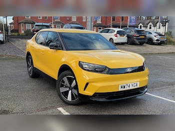 Used Ford Capri 2024 for sale - 77972749: Photo