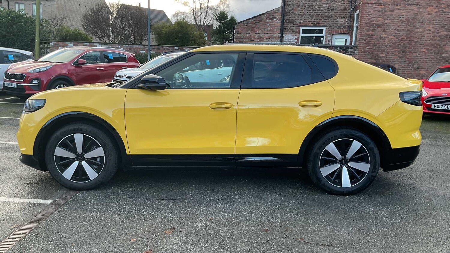 Used Ford Capri 2024 for sale - 77972749: Photo 4