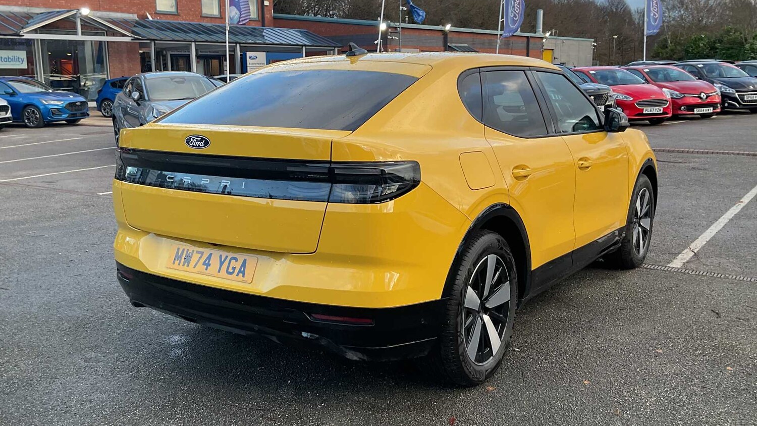 Used Ford Capri 2024 for sale - 77972749: Photo 7